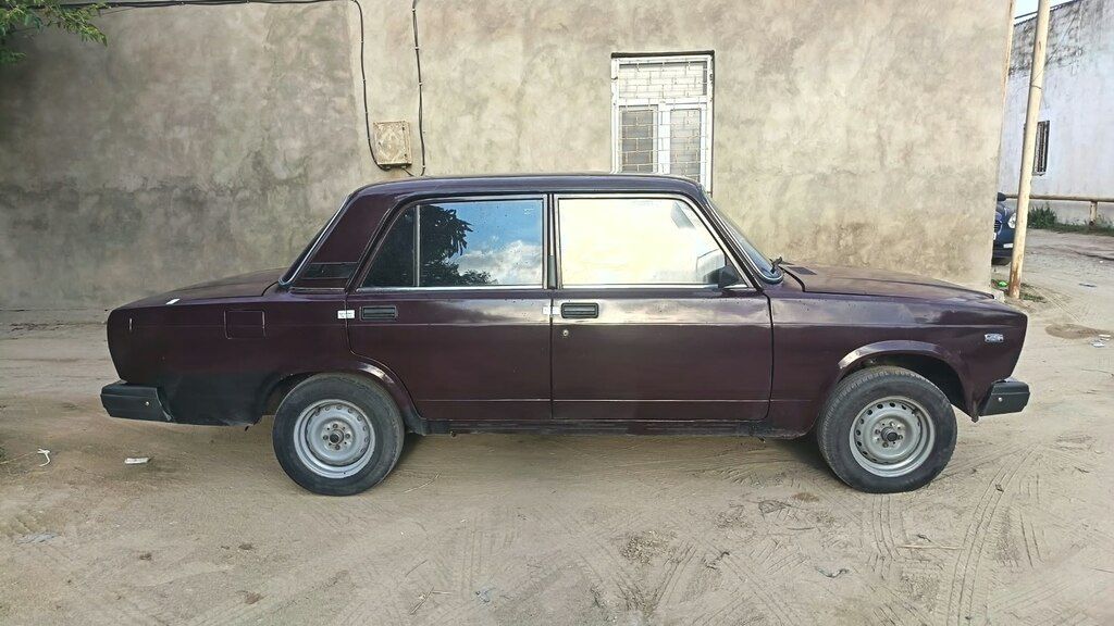 Lada (VAZ) 2107, 1.7 L, 2007 il, 85 000 km — Avtomobillər, Bakı (5)
