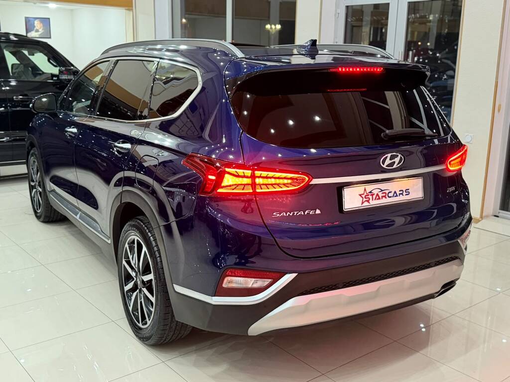 Hyundai Santa Fe, 2.0 L, 2020 il, 119 700 km — Avtomobillər, Sumqayıt (11)