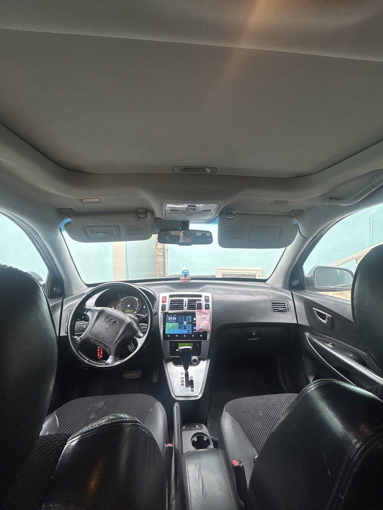 Hyundai Tucson, 2.0 L, 2008 il, 216 239 km 90-ED-235 — Avtomobillər, Bakı (2)