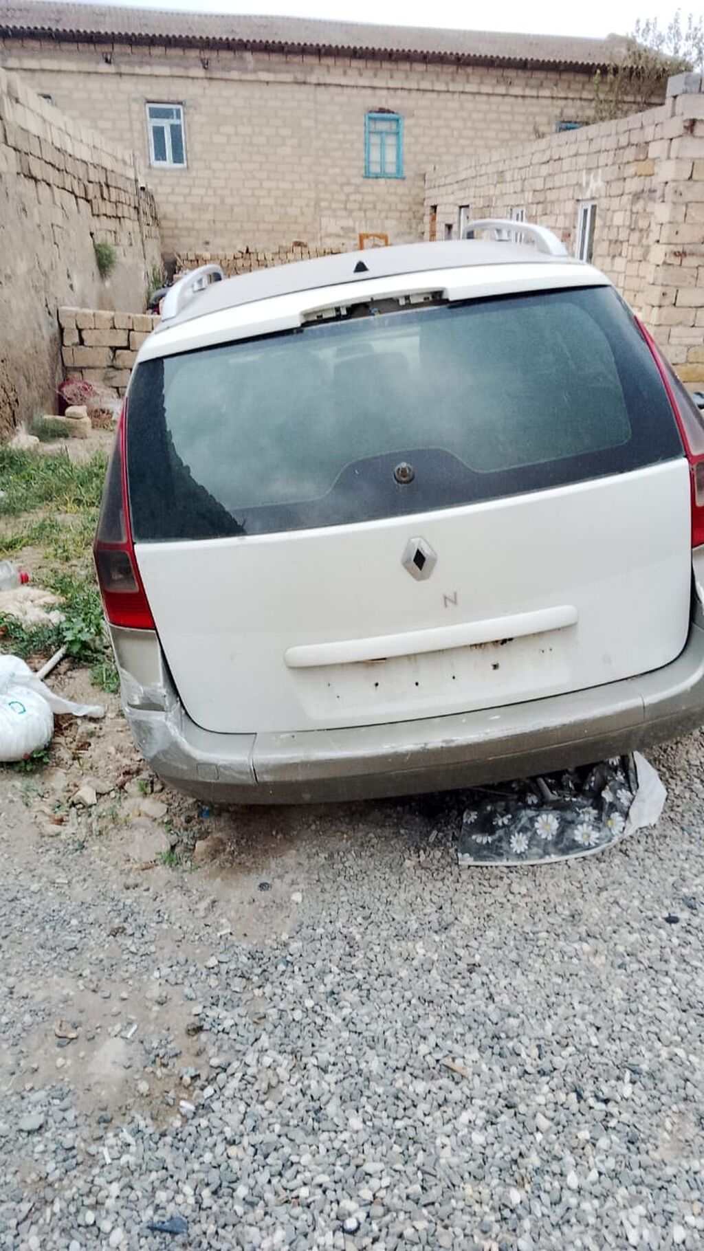 Renault Mégane II Grandtour (universal) – ehtiyat hissələri Avtomobil — Digər, Bakı (4)