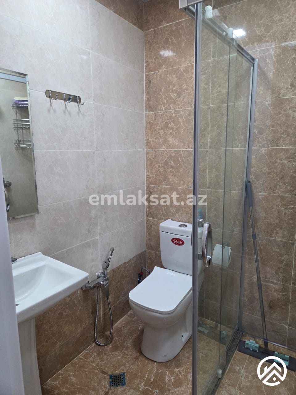 Kirayə (aylıq) 2 otaq yeni tikili 48 m², Sumqayıt — Mənzil, Sumqayıt (2)