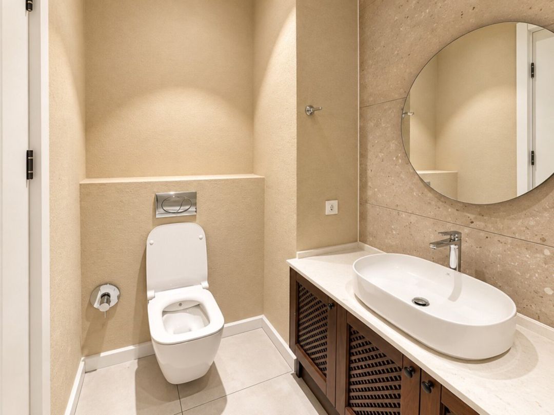 Satılır 2 otaqlı yeni tikili 76 m² — Mənzil, Bakı (9)