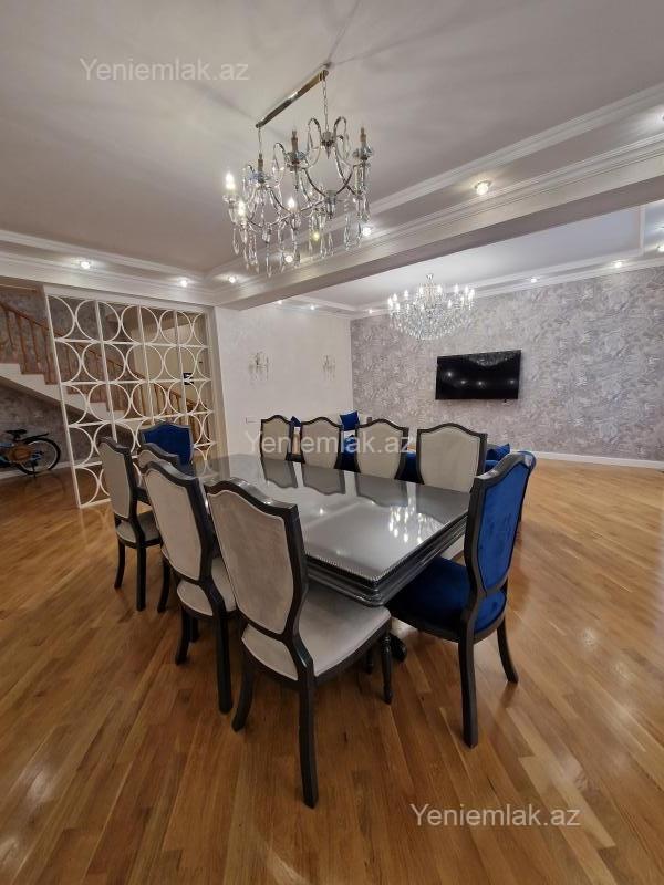 Satılır 5 otaqlı Bina evi menzil (Yeni tikili), 250 m², 3-cü mikrorayon — Mənzil, Sumqayıt (3)