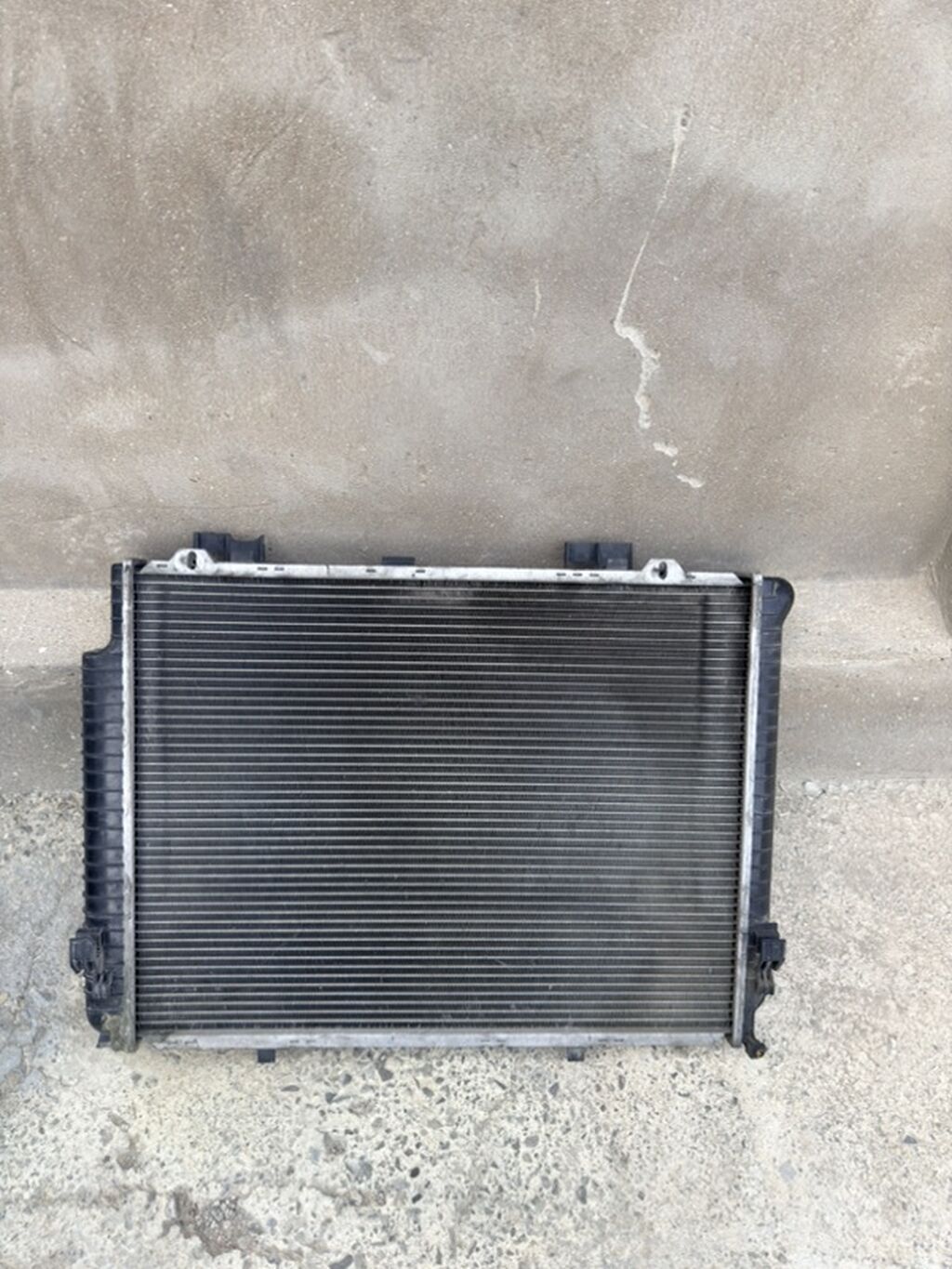 Dördgöz üçün almanyadan gəlmə original radiator — Soyutma sistemi, Bakı (2)