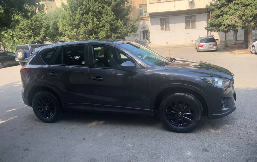 Mazda CX-5, 2.5 L, 2014 il, 181 305 km — Avtomobillər, Bakı (6)
