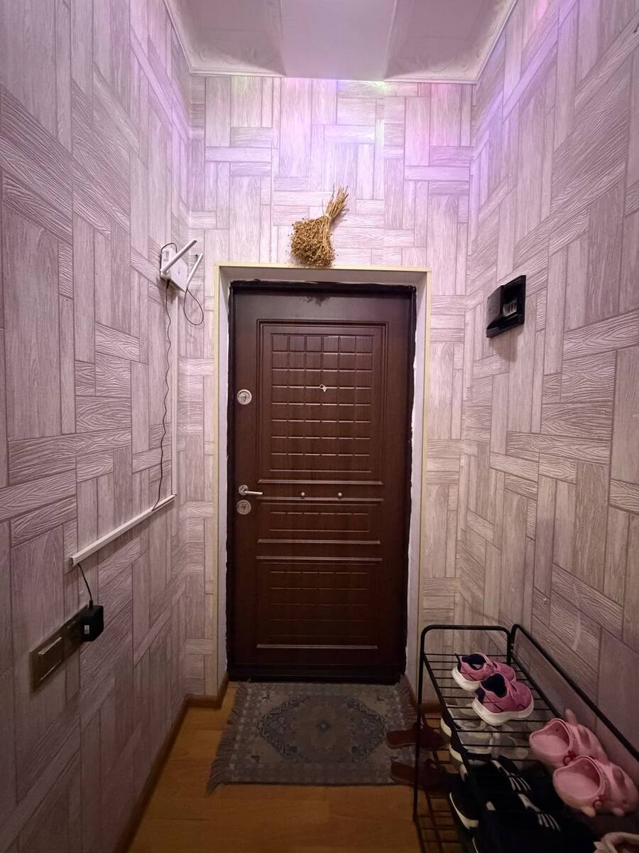 Satılır 2 otaqlı yeni tikili 40 m² — Mənzil, Xırdalan (6)