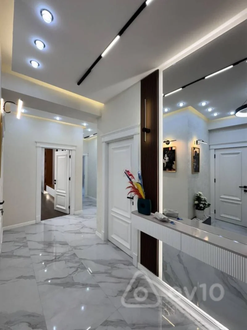 3 otaqlı mənzil, 110 m², Badamdar şossesi — Mənzil, Bakı (11)