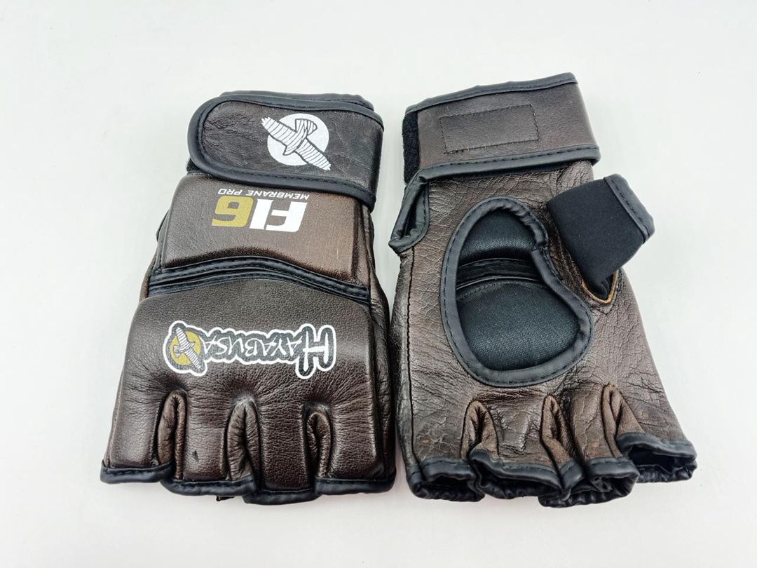 Əlcəklər MMA üçün Hayabusa Sport F16, ölçü One Size — Mallar, Bakı