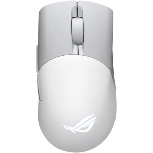 ASUS ROG Keris Wireless AimPoint Mouse 90MP02V0-BMUA10 — Kompüterlər və noutbuklar, Bakı