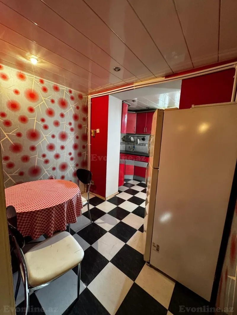 Kirayə verilir 2 otaqlı Mənzil Köhnə tikili 70 m² Bakı, Nərimanov r., Gənclik m — Mənzil, Bakı (6)
