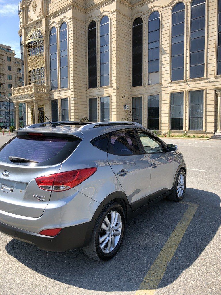 Hyundai Tucson, 2.0 L, 2011 il, 255 000 km — Avtomobillər, Bakı (8)