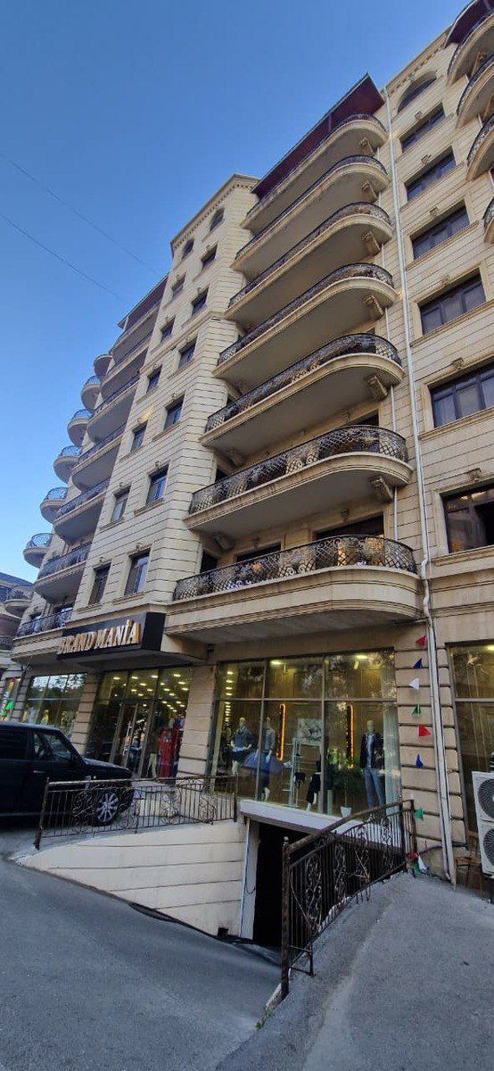 İcarəyə verilir 3 otaqlı yeni tikili 140 m² — Mənzil, Bakı (2)