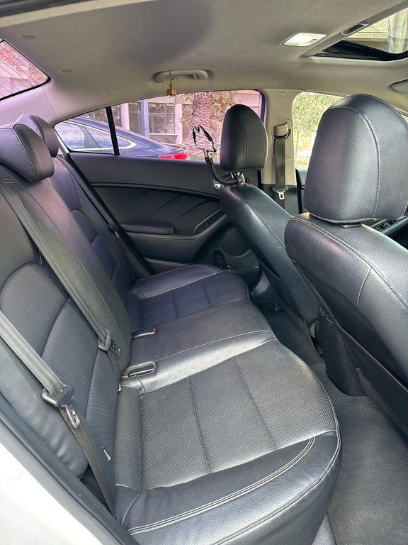 Kia K3, 1.6 L, 2015 il, 223 000 km — Avtomobillər, Bakı (8)