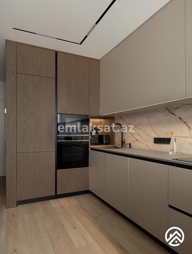 Satılır 2 otaq yeni tikili 70 m², Bayıl — Mənzil, Bakı (3)