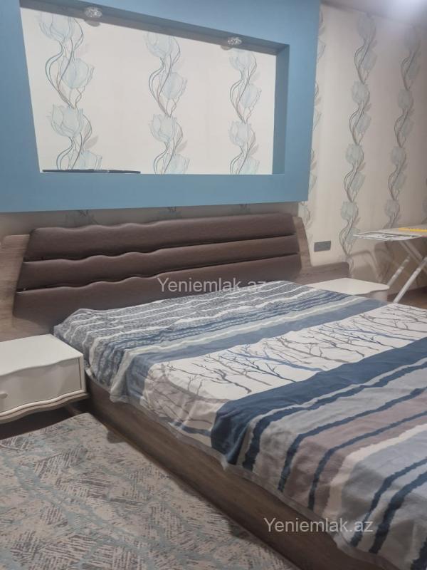 Kirayə 3 otaqlı Bina evi menzil (Yeni tikili), 130 m², Xətai rayonu — Mənzil, Bakı (2)