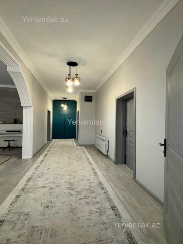 Satılır 3 otaqlı Həyət evi / Villa, 120 m², Xəzər bağları — Ev, villa, Sumqayıt (5)