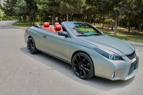 2006 Toyota Solara, 2006, 174,000 km — Bakı