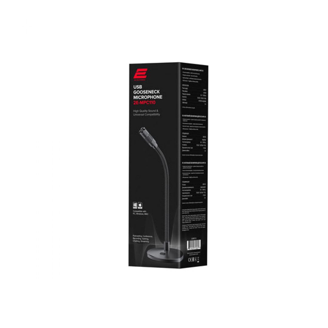2E MPC110 Gaming Microphone — Kompüterlər və noutbuklar, Bakı (5)
