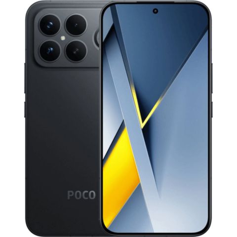 Xiaomi Poco F8 Ultra 16/512 GB Black — Bakı