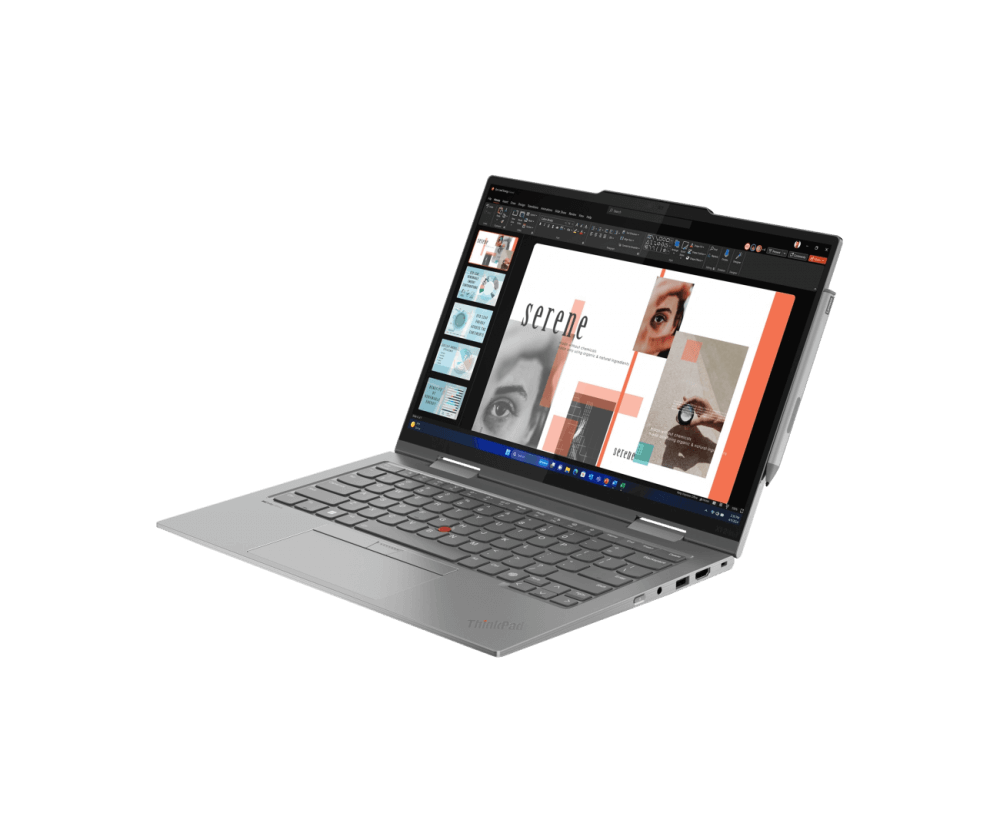 Laptop Lenovo ThinkPad X1 2-in-1 Gen 10 Aura Edition 21NU0021FW — Noutbuklar, Bakı (2)