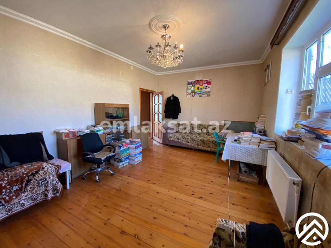 Satılır 5 otaq həyət evi / bağ evi 120 m², Əmircan — Ev, villa, Bakı (7)