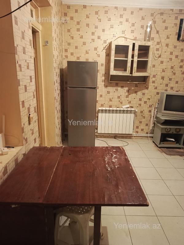 Kirayə 2 otaqlı Həyət evi / Villa, 50 m², Yasamal rayonu — Ev, villa, Bakı (4)