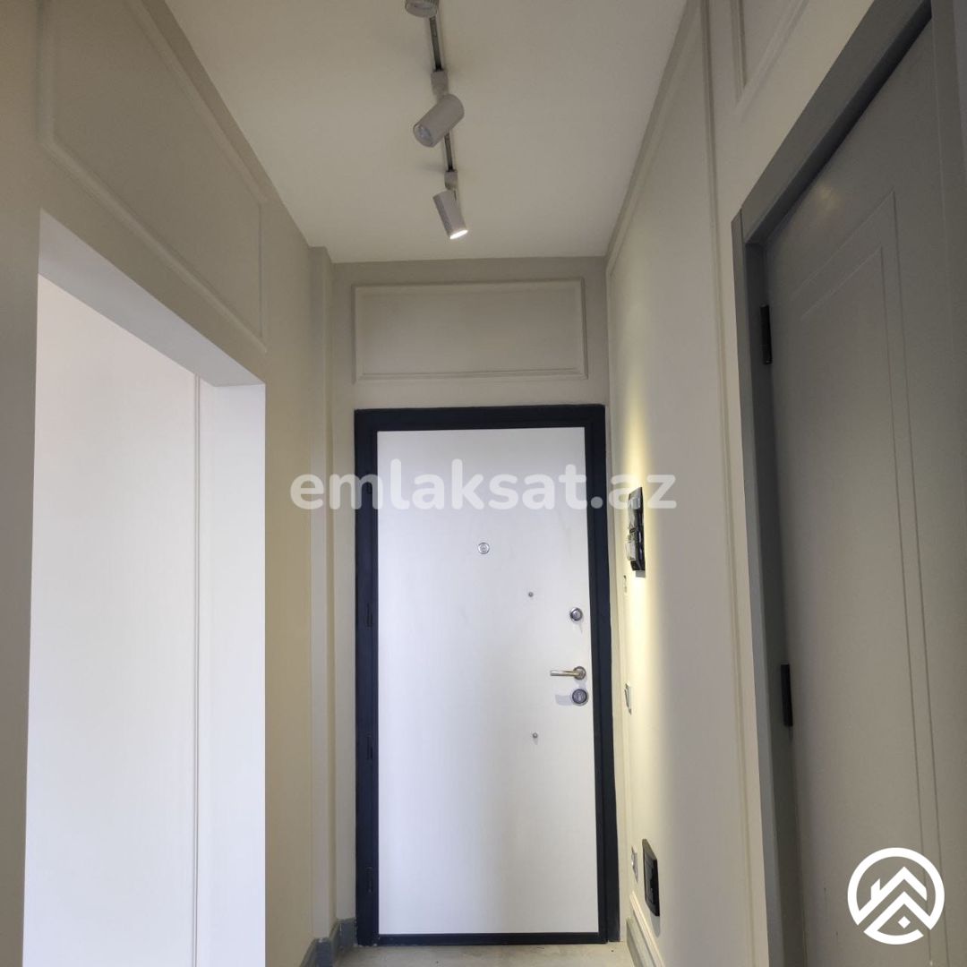 Satılır 2 otaq yeni tikili 72 m², Biləcəri — Mənzil, Bakı (11)