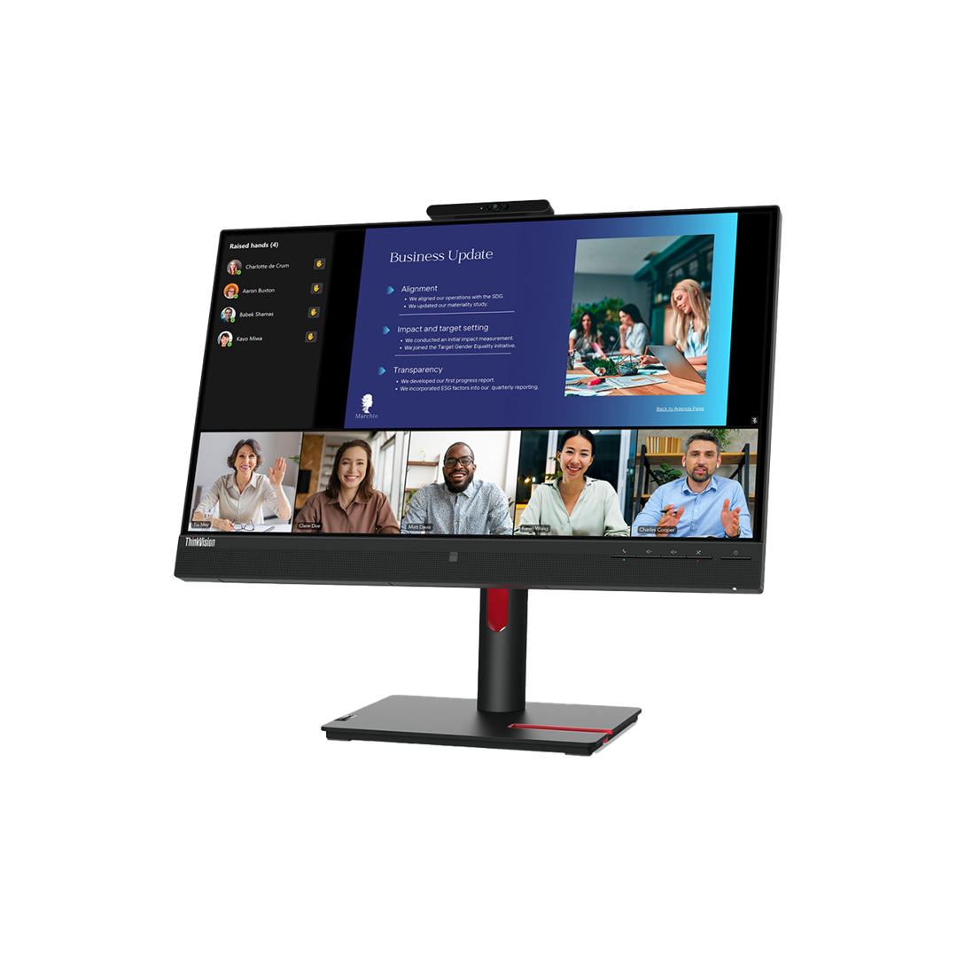Lenovo ThinkVision T24v-30 63D8MAT3EU Business Monitor — Monitorlər, Bakı (3)