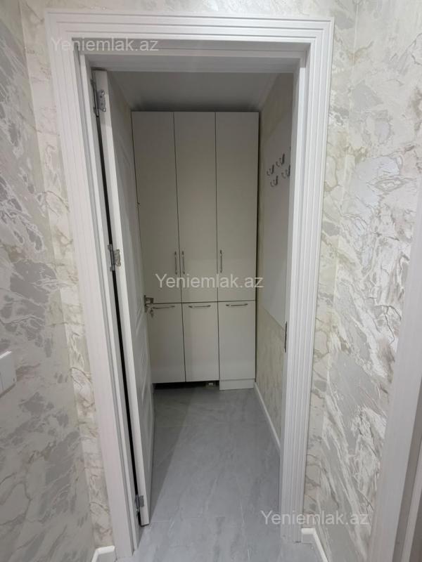 Satılır 2 otaqlı Bina evi menzil (Yeni tikili), 56 m², Binəqədi rayonu — Mənzil, Bakı (11)