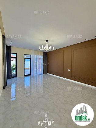 Satılır 4 otaqlı 150 m² bağ evi Mərdəkan — Ev, villa (5)