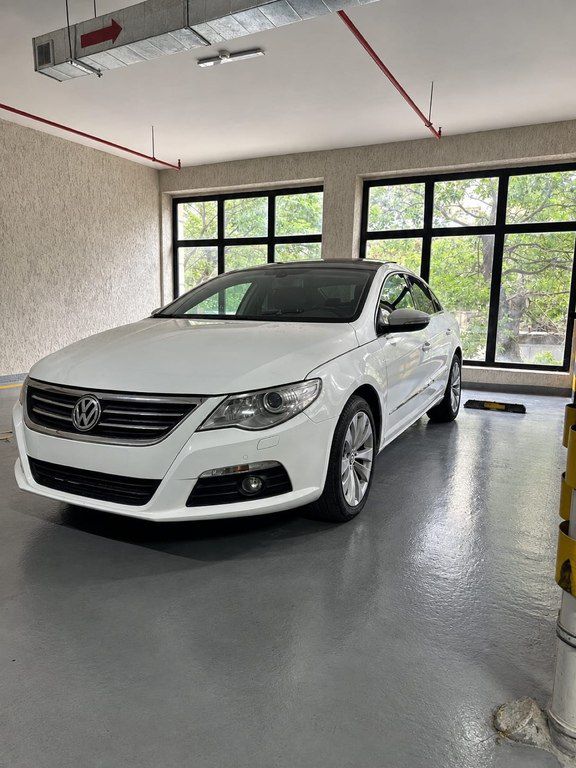 Volkswagen Passat CC, 2.0 L, 2009 il, 320 000 km — Avtomobillər, Bakı (2)