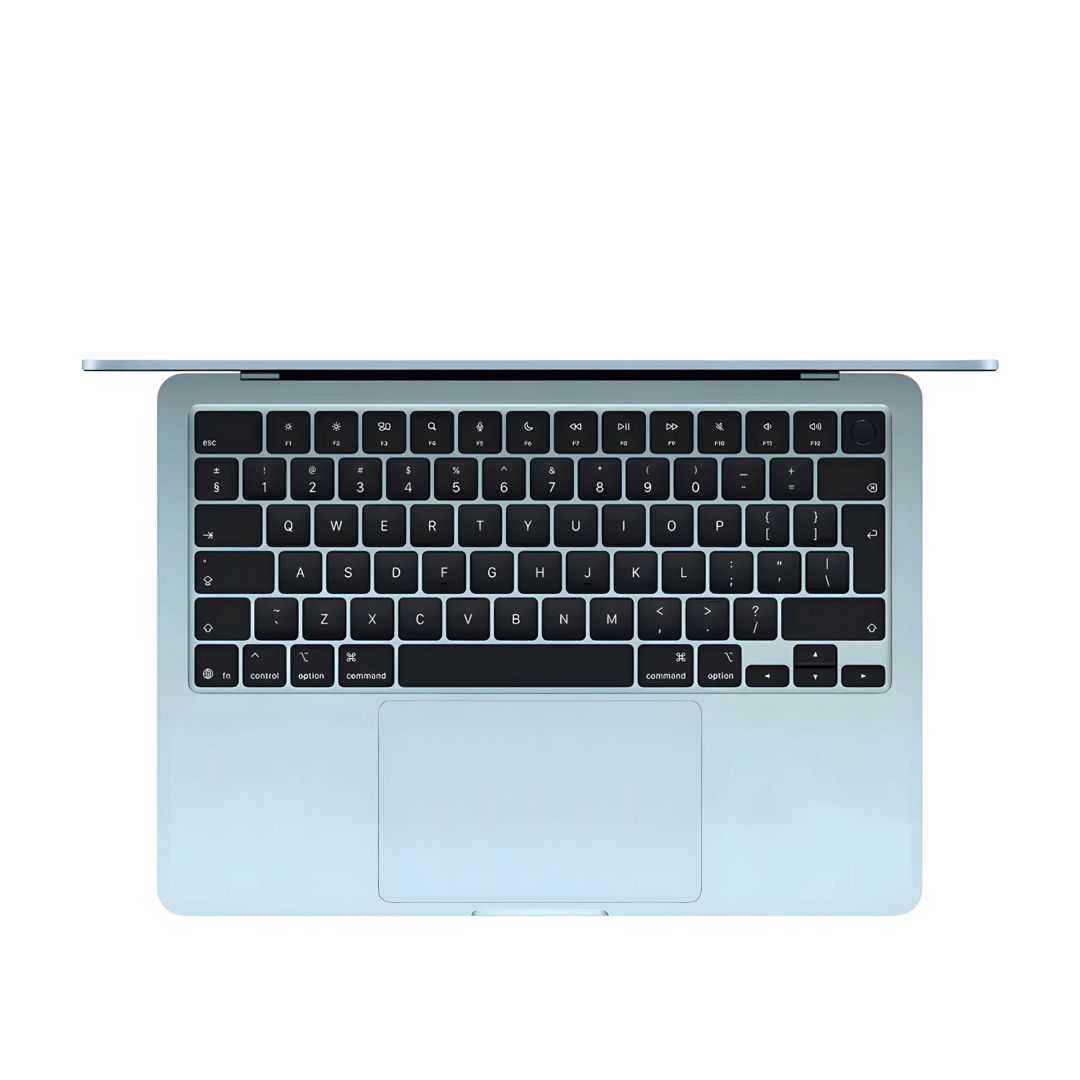 Laptop Apple MacBook Air 15 M4 Sky Blue MC7C4RU/A — Noutbuklar, Bakı (2)