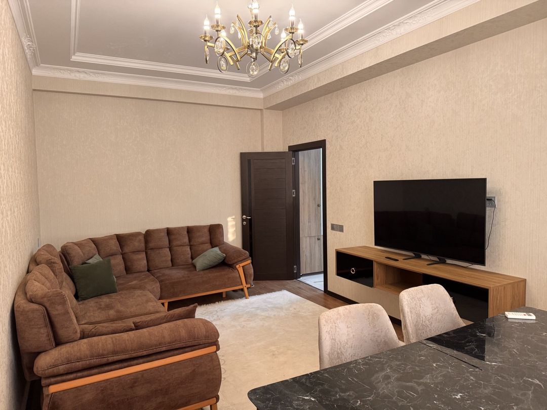 Satılır 2 otaqlı yeni tikili 60 m² — Mənzil, Sumqayıt (6)