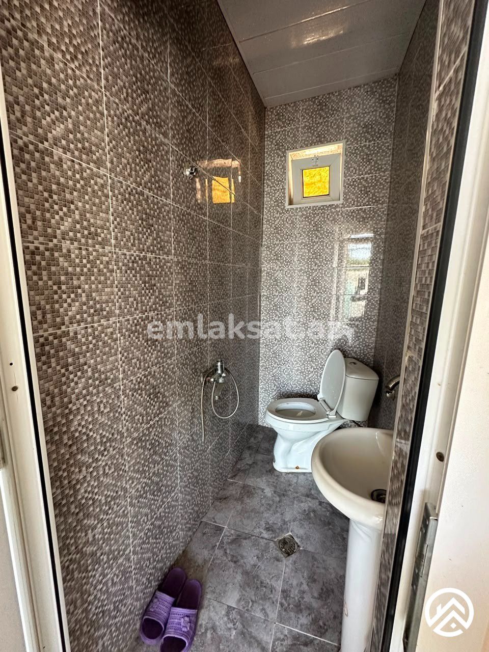 Satılır 2 otaq həyət evi / bağ evi 60 m², Binə — Ev, villa, Bakı (7)