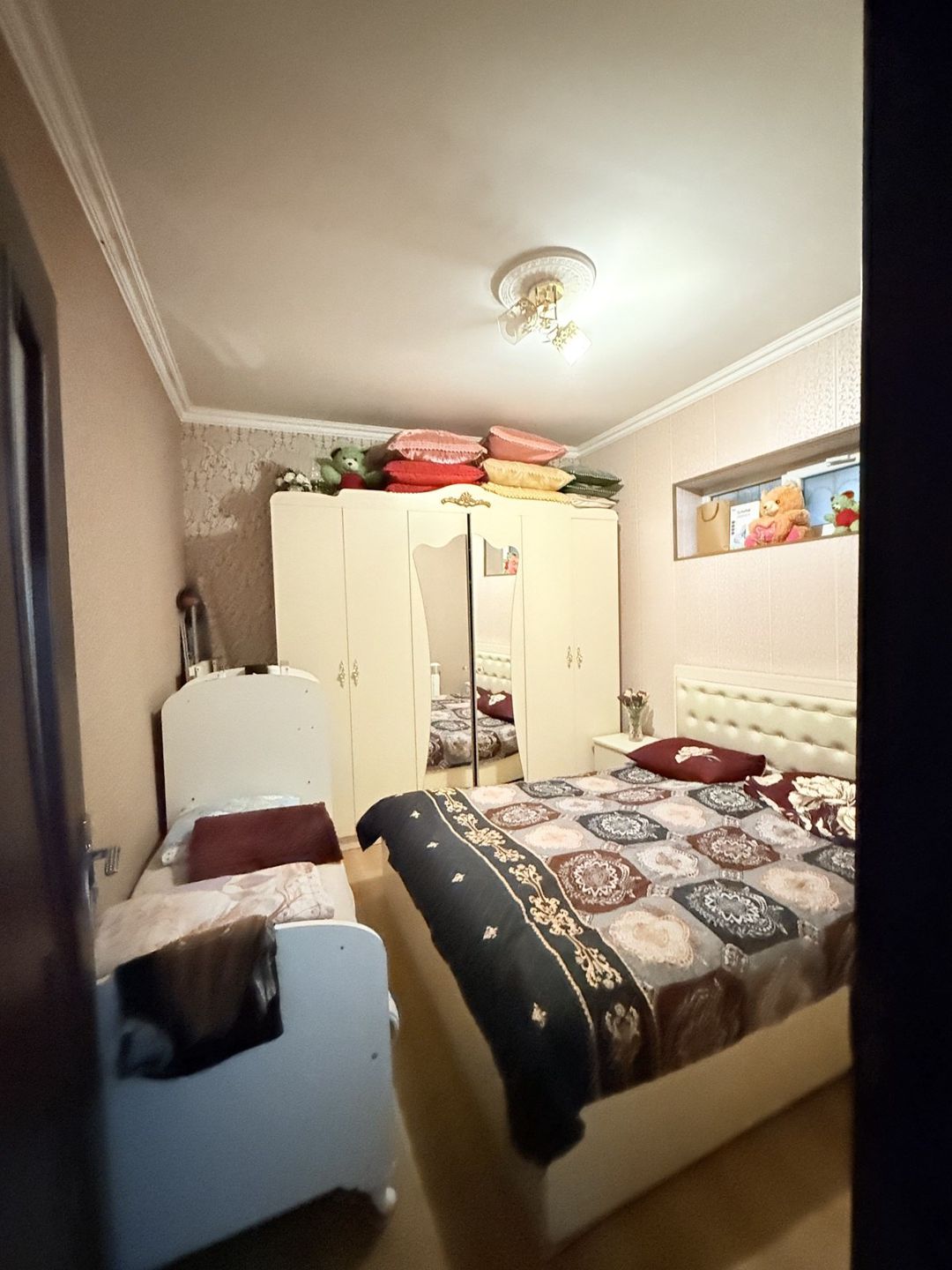 Satılır 2 otaqlı həyət evi/bağ evi 50 m² — Ev, villa, Xırdalan (9)