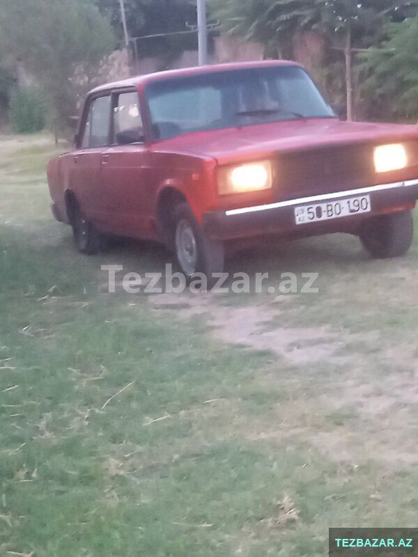 1992 il 03 mator 50-BO-190 — Avtomobillər, Saatlı (2)