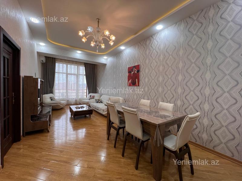 Kirayə 2 otaqlı Bina evi menzil (Yeni tikili), 70 m², Xətai rayonu — Mənzil, Bakı (6)