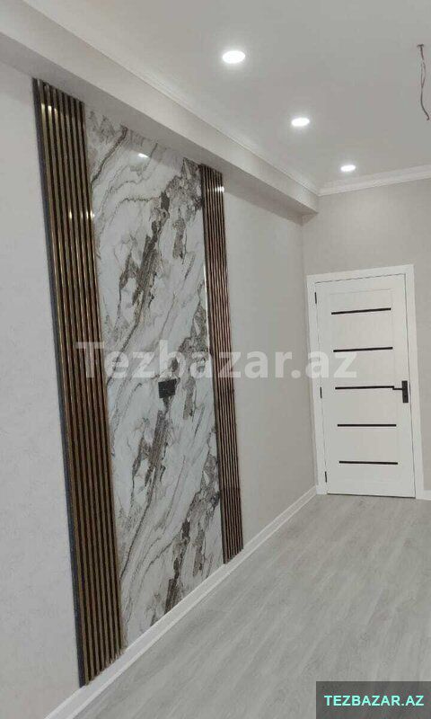Masazır City Residencedə əla təmirli mənzil — Mənzil, Bakı (7)