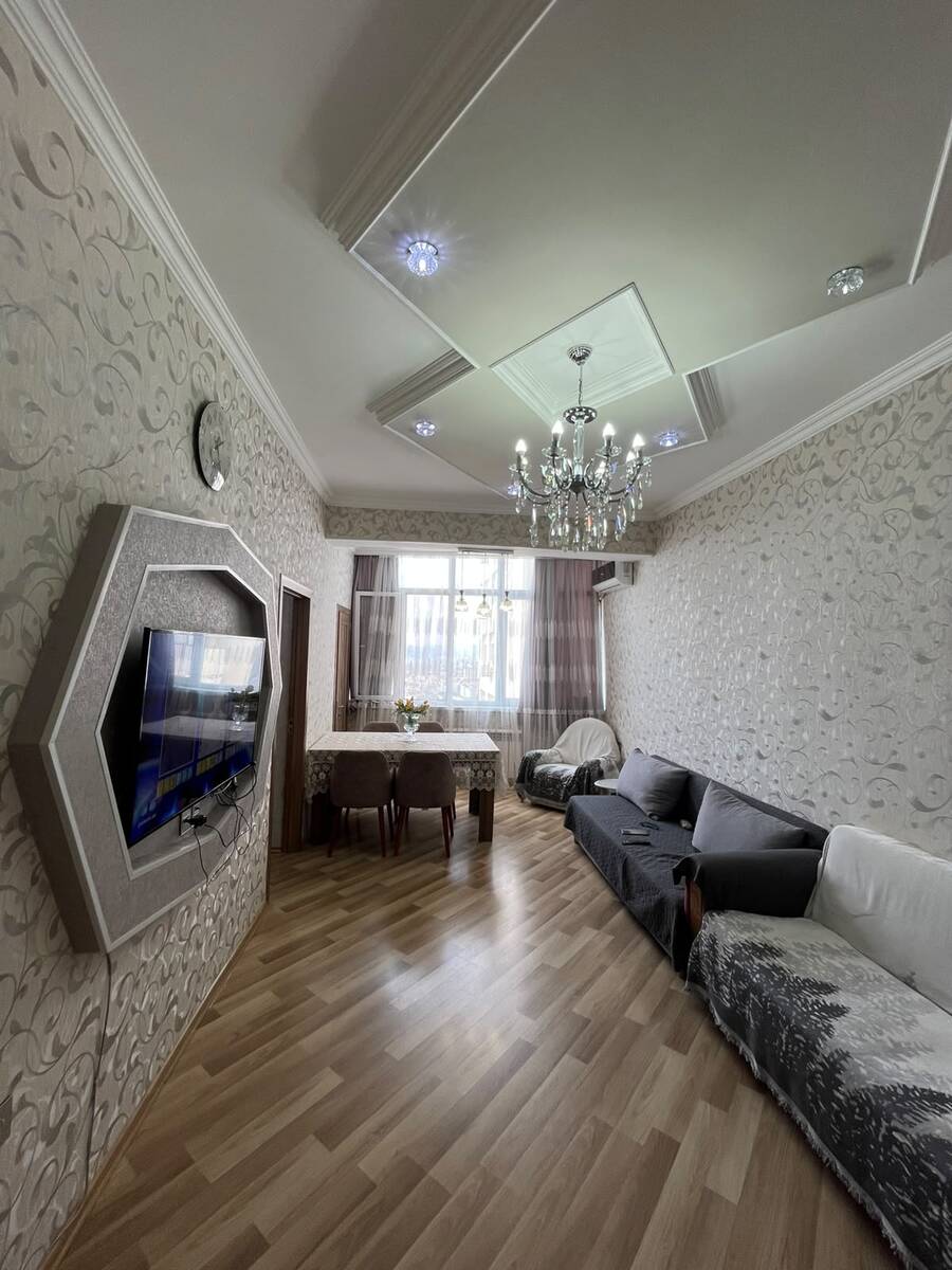 Satılır 3 otaqlı yeni tikili 62 m² — Mənzil, Bakı (3)