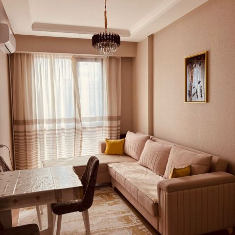 İcarəyə verilir 2 otaqlı yeni tikili 45 m² — Bakı