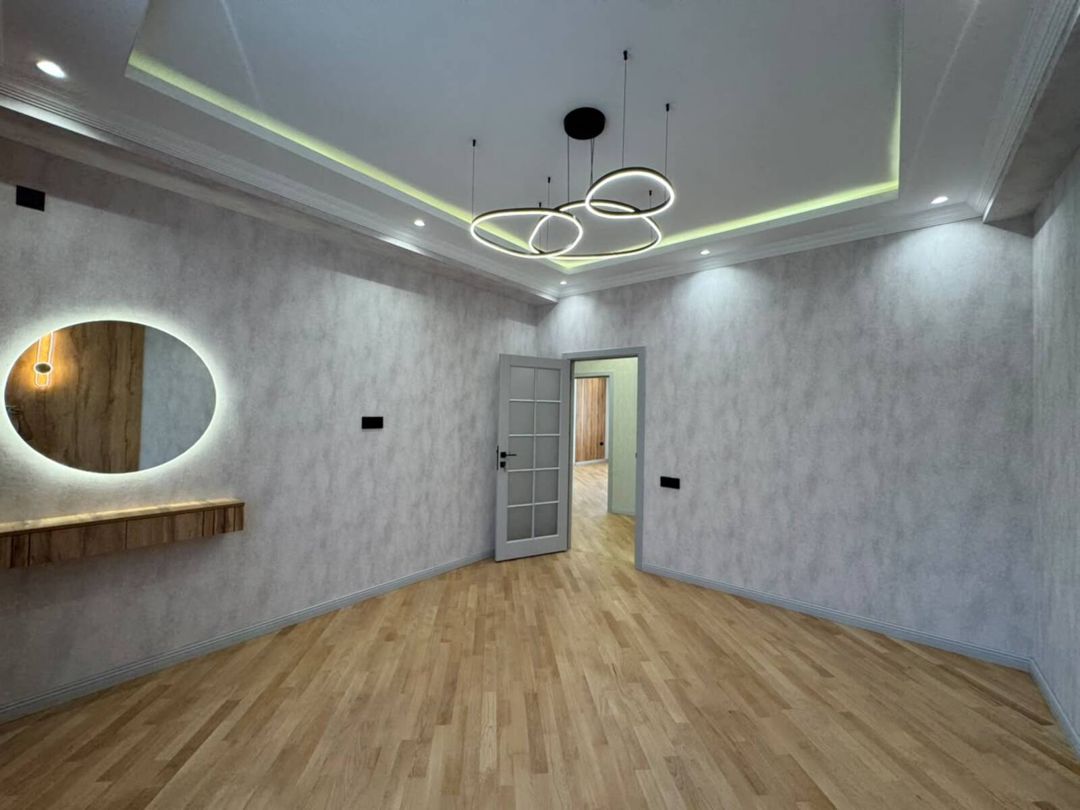 Satılır 2 otaqlı yeni tikili 89 m² — Mənzil, Bakı (7)