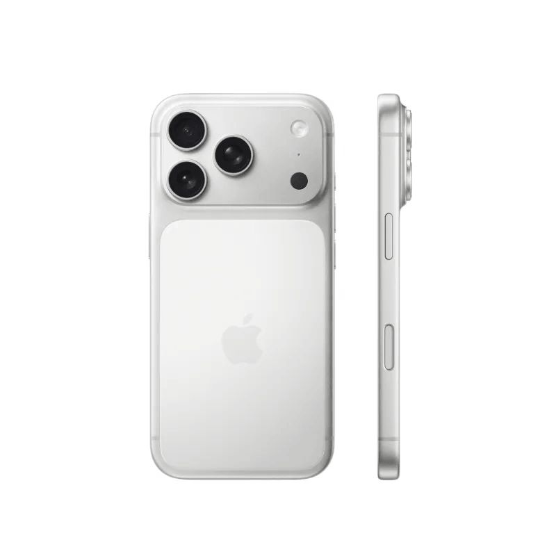 iPhone 17 Pro 512GB Silver — Apple iPhone, Bakı (2)