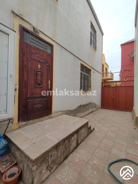 Kirayə (aylıq) 4 otaq həyət evi / bağ evi 100 m², Xırdalan — Xırdalan