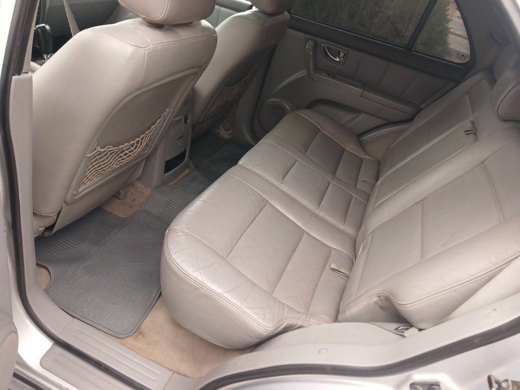 Kia Sorento, 2.5 L, 2004 il, 392 000 km — Avtomobillər, Goranboy (5)