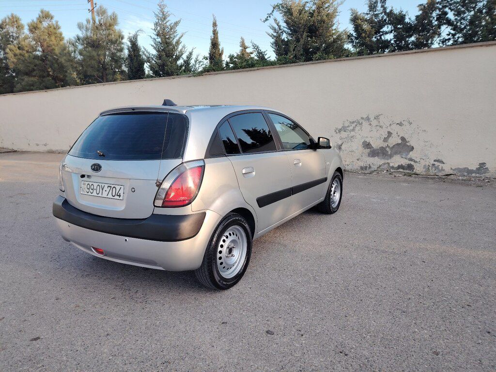Kia Rio, 1.5 L, 2005 il, 298 700 km 99-OY-704 — Avtomobillər, Bakı (6)
