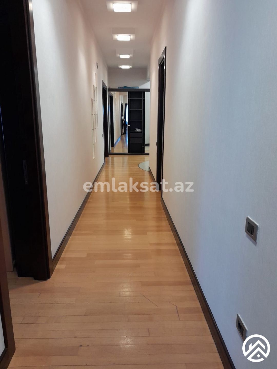 Kirayə (aylıq) 5 otaq yeni tikili 320 m², Nizami metrosu — Mənzil, Bakı (7)