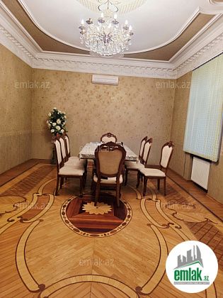 Satılır 8 otaqlı 350 m² villa Həzi Aslanov — Ev, villa (6)
