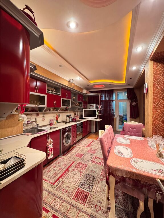 Satılır 4 otaqlı yeni tikili 205 m² — Mənzil, Bakı (4)