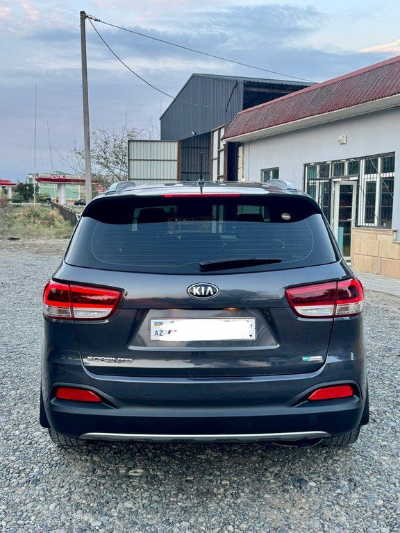 Kia Sorento, 2.0 L, 2017 il, 184 000 km — Avtomobillər, Şirvan (7)