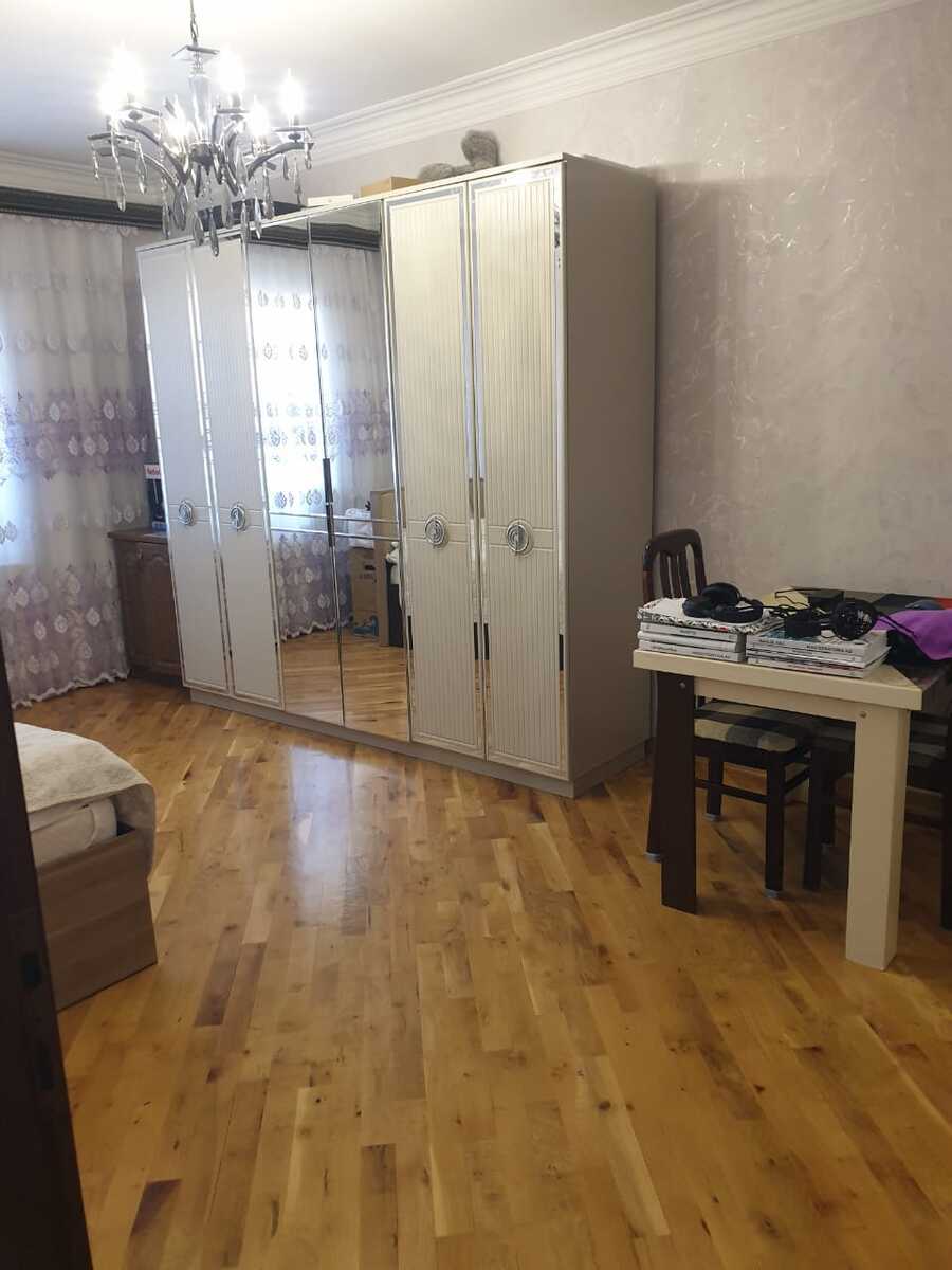 Satılır 3 otaqlı köhnə tikili 88 m² — Mənzil, Bakı (8)